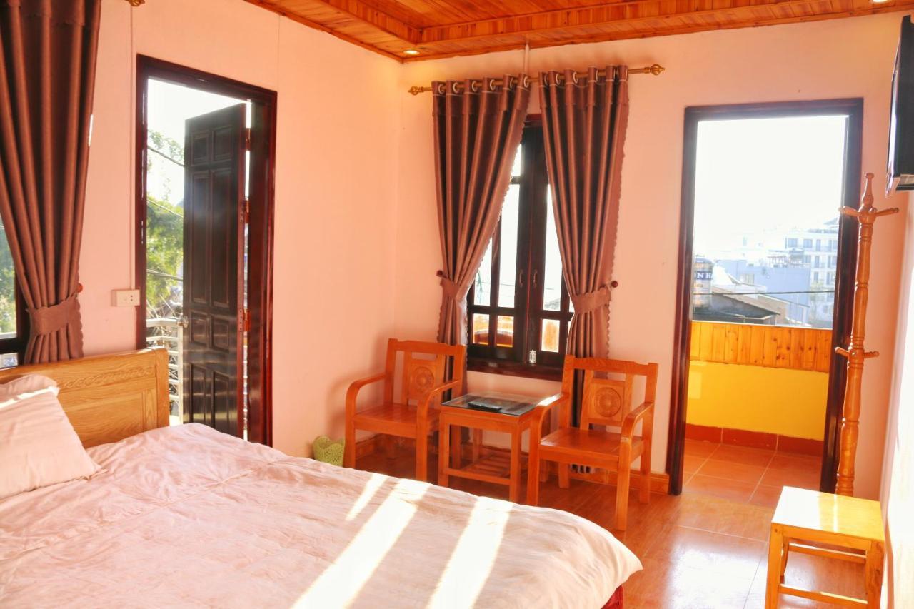 Thanh Ha Homestay Sapa エクステリア 写真