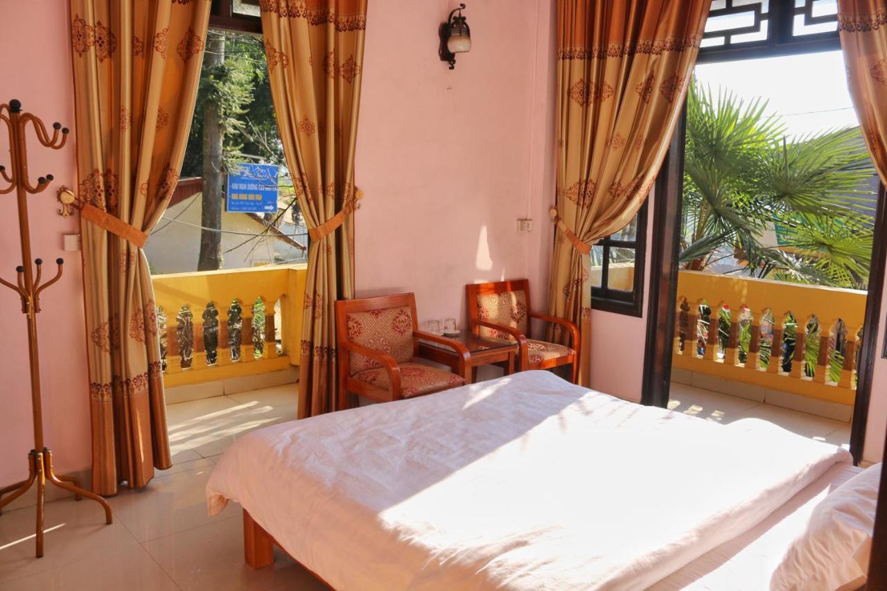 Thanh Ha Homestay Sapa エクステリア 写真