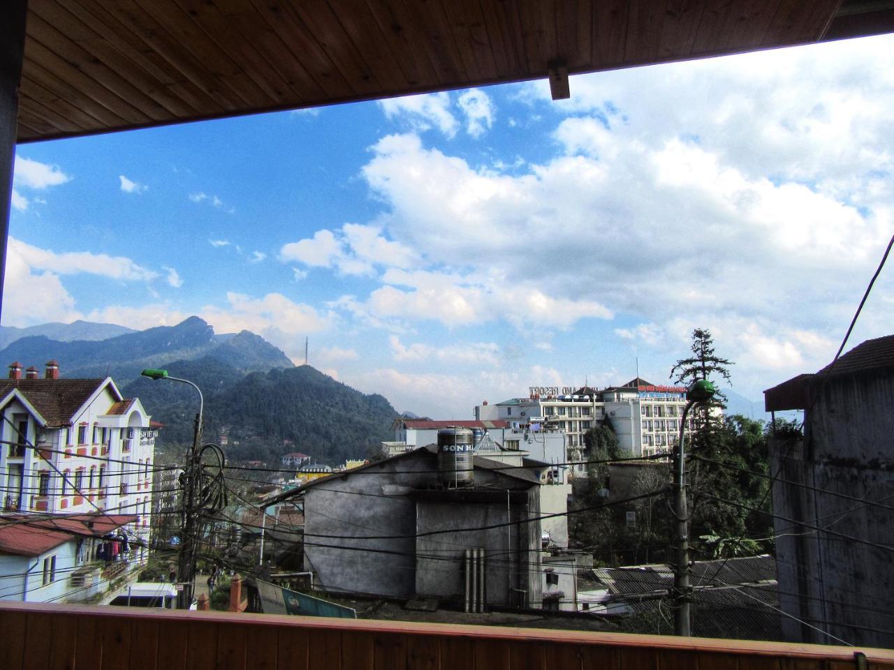 Thanh Ha Homestay Sapa エクステリア 写真