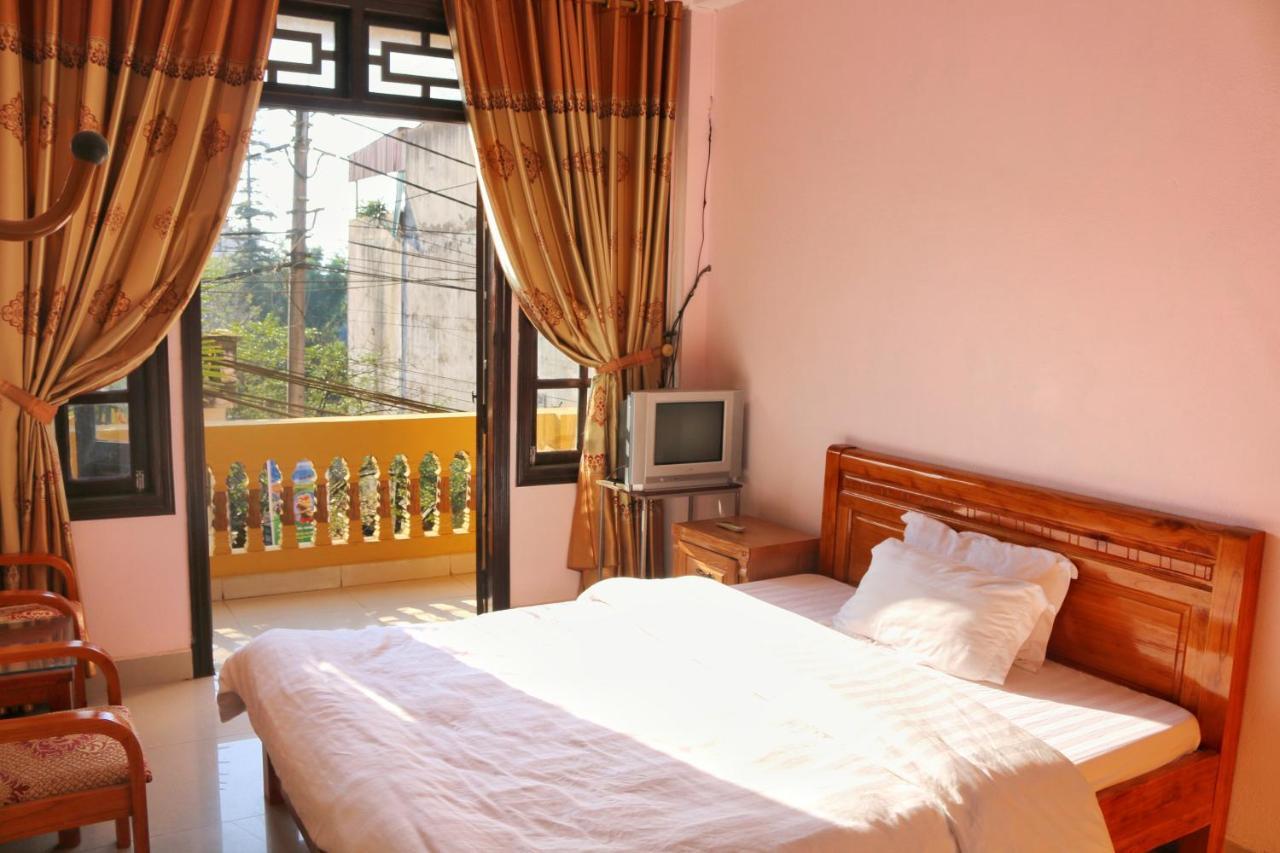 Thanh Ha Homestay Sapa エクステリア 写真