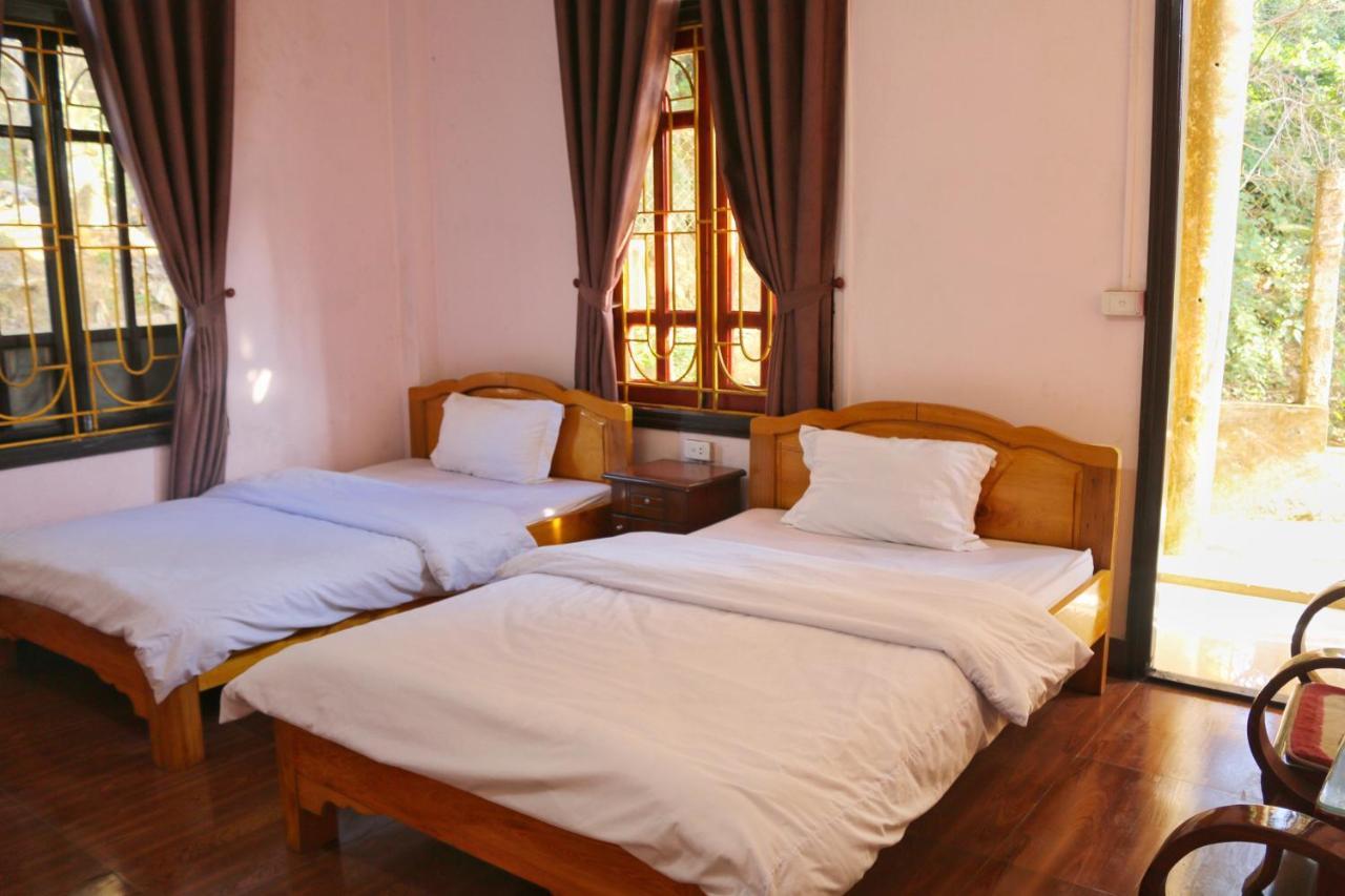 Thanh Ha Homestay Sapa エクステリア 写真