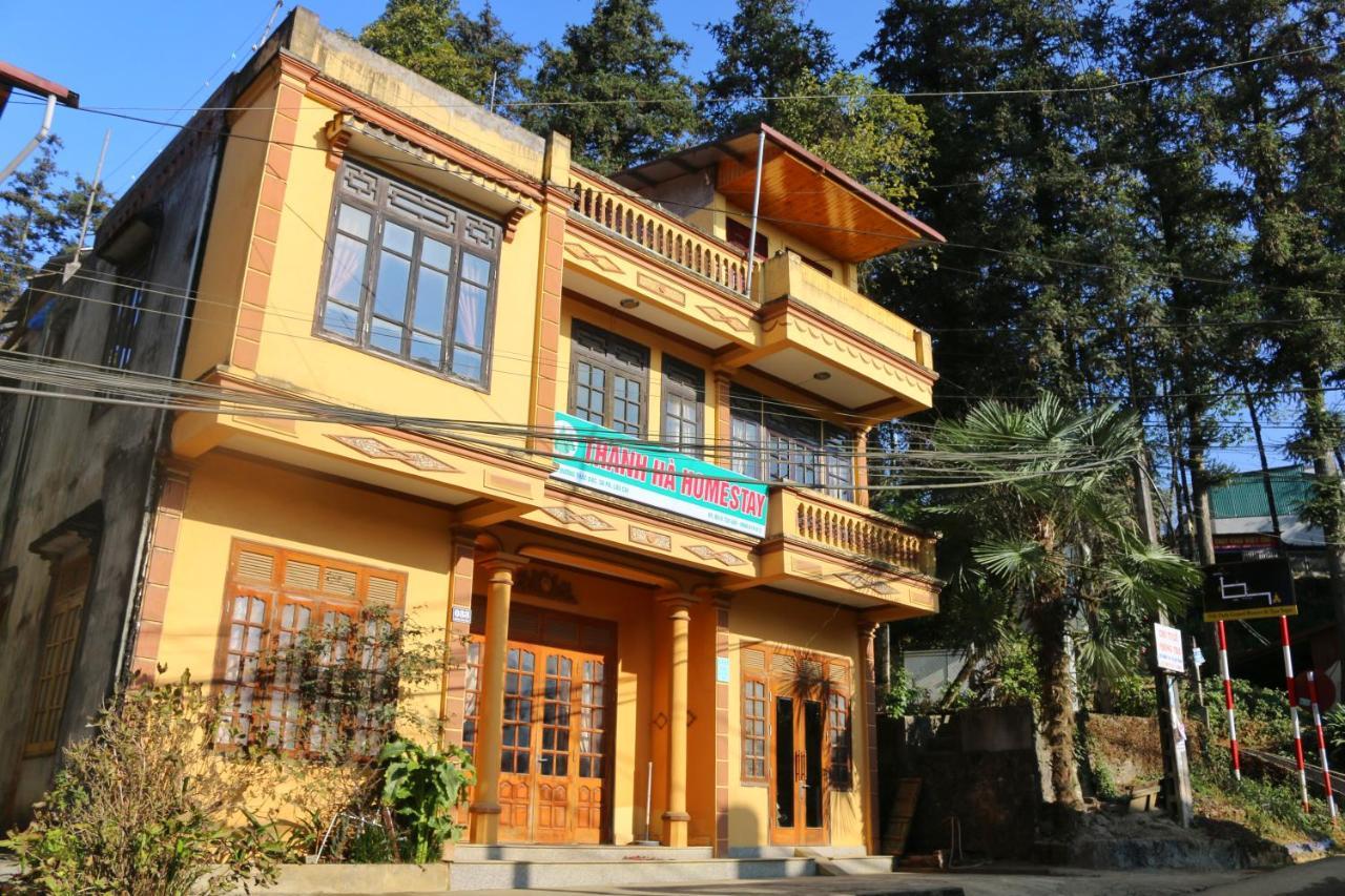 Thanh Ha Homestay Sapa エクステリア 写真