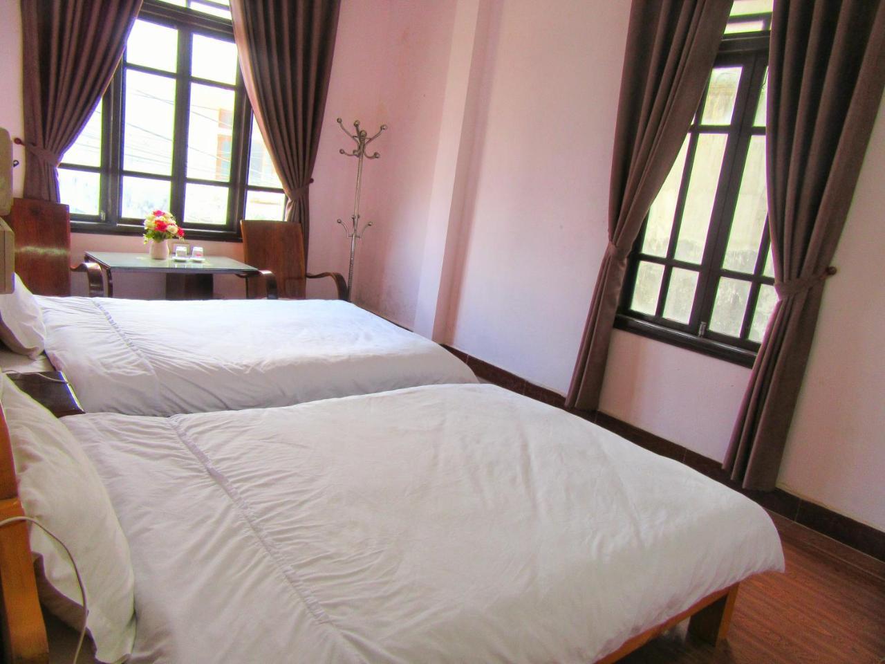 Thanh Ha Homestay Sapa エクステリア 写真